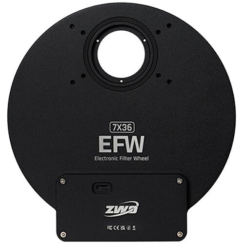 ZWO 7x36mm EFW