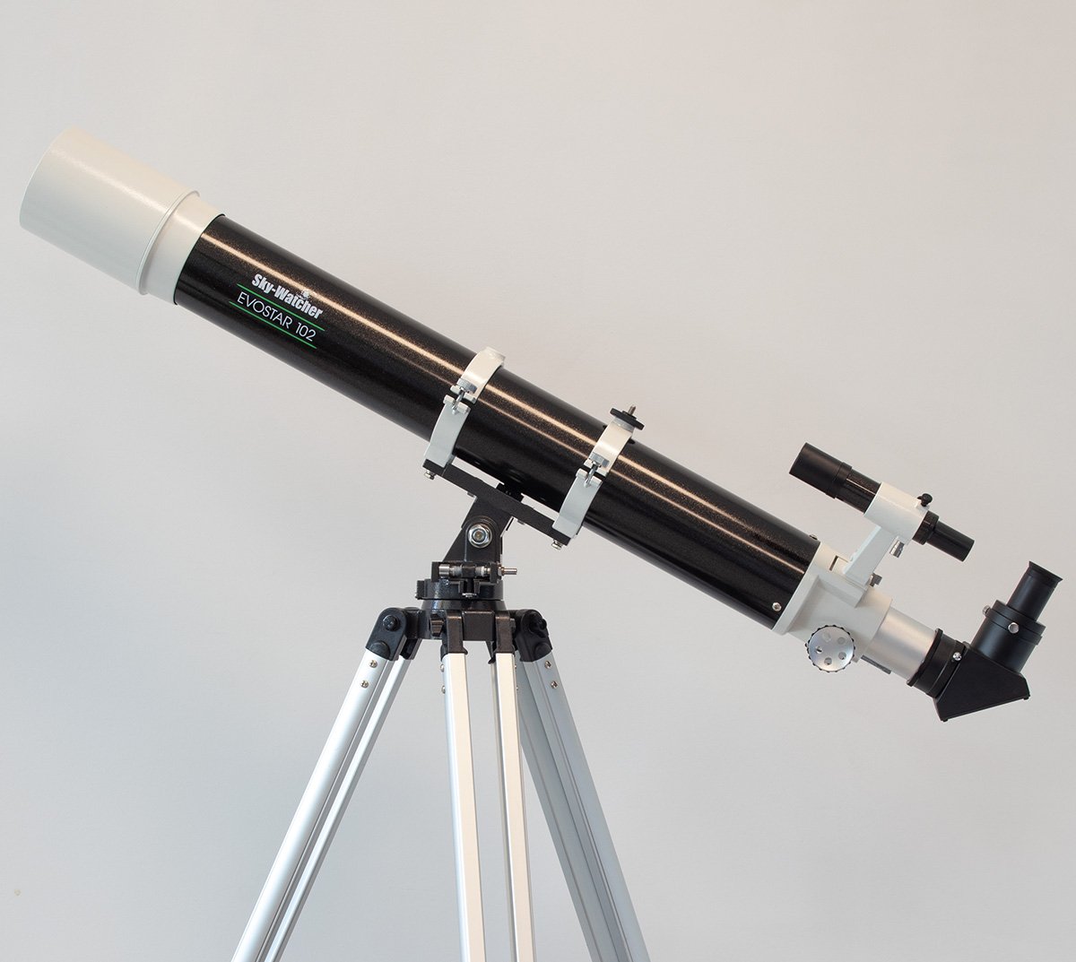 Evostar 102 Bundle with 2" diagonal