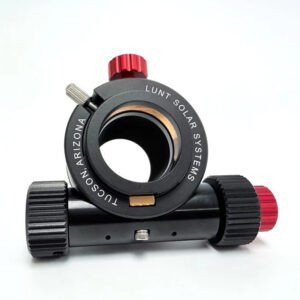 Lunt dual speed 1.25" R&P focuser