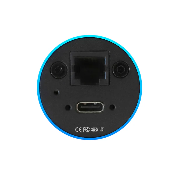 GPM662M rear connections