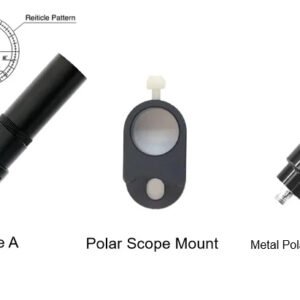 Nomad Polar Scope Kit with Side Light
