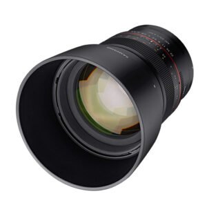 Samyang 85mm F1.4 UMC II Canon RF