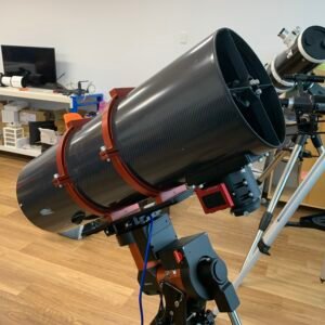 Astroworx 8" f/4 on CEM40