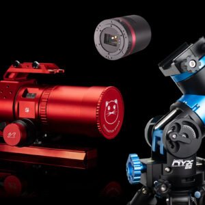 Redcat 51 WIFD, QHY268C, NYX-88