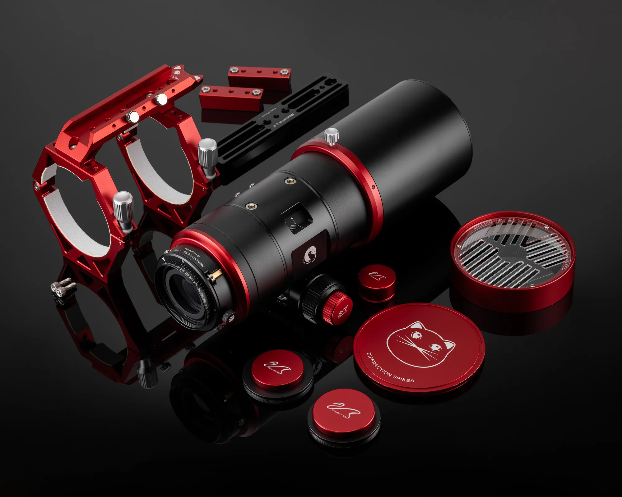 William Optics Ultra-Cat 76