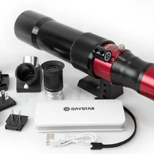 Daystar 60mm Solar Scout Bundle
