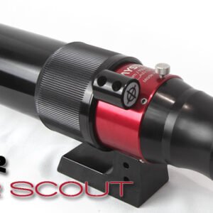 Daystar SS60-ds dedicated solar telescope