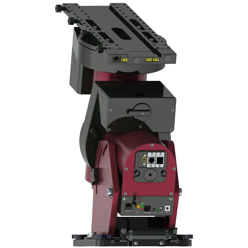 Paramount MX mount - back view