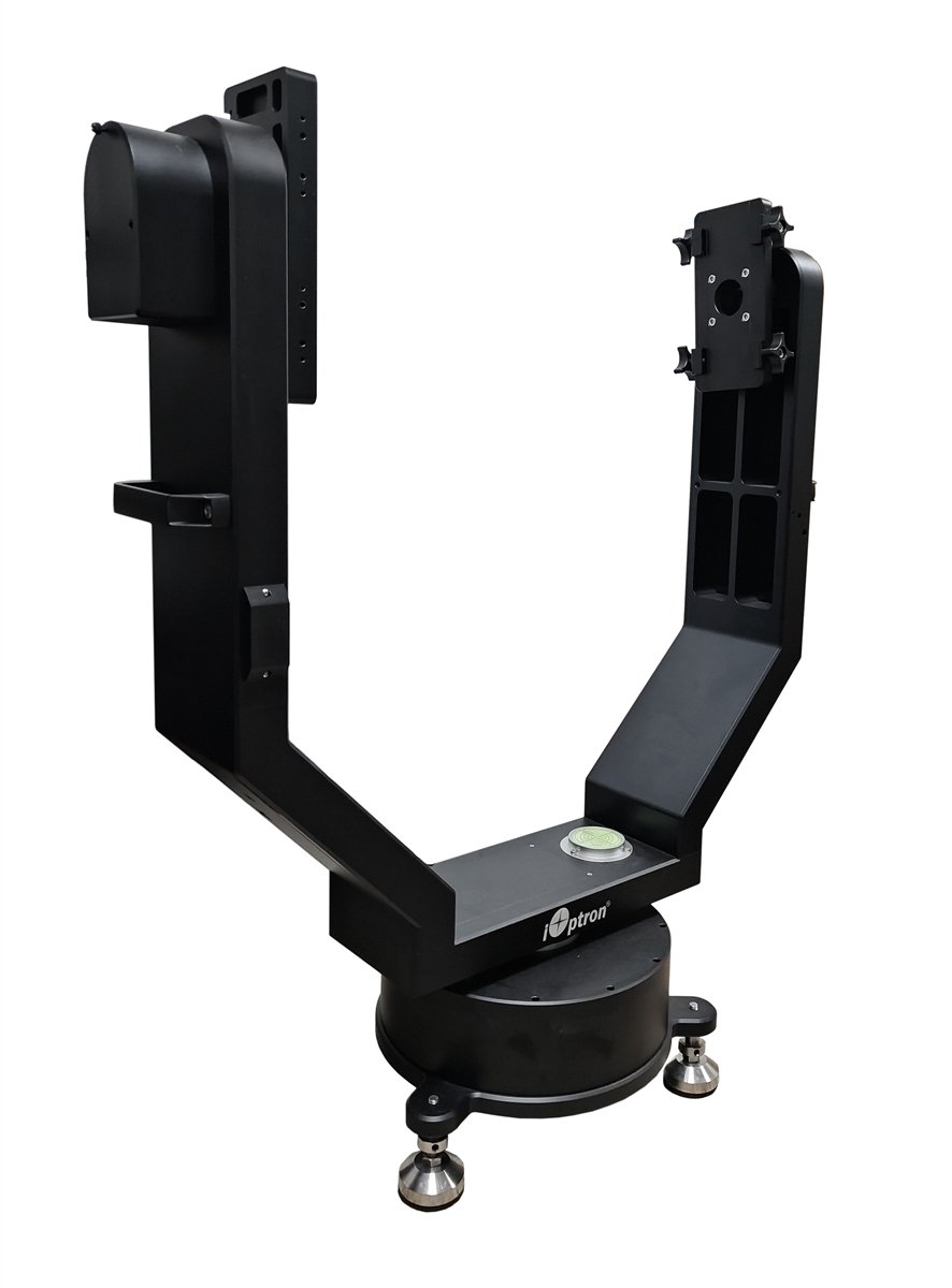 iOptron HAZ130 Strain Wave Gear Alt-Az mount