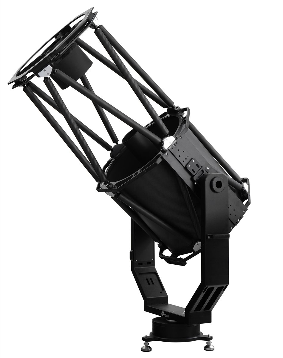 iOptron HAZ130 Strain Wave Gear Alt-Az mount