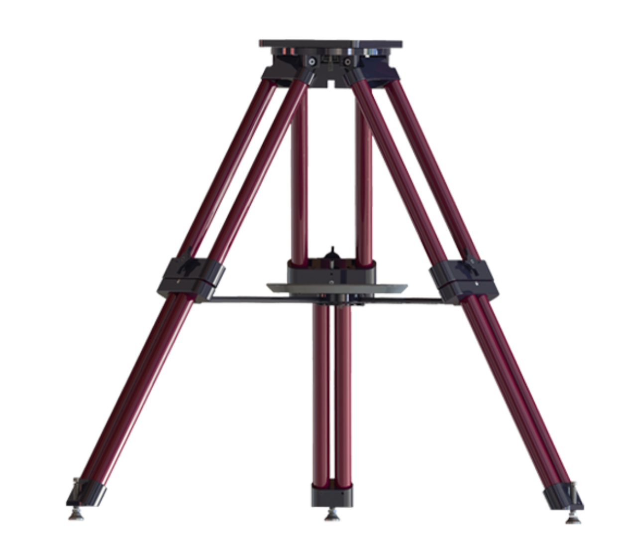 Paramount Helium 400 MX/MX+ Tripod