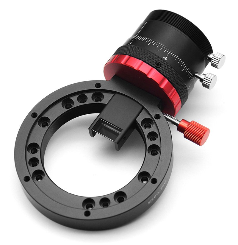 Oasis Off-axis guider