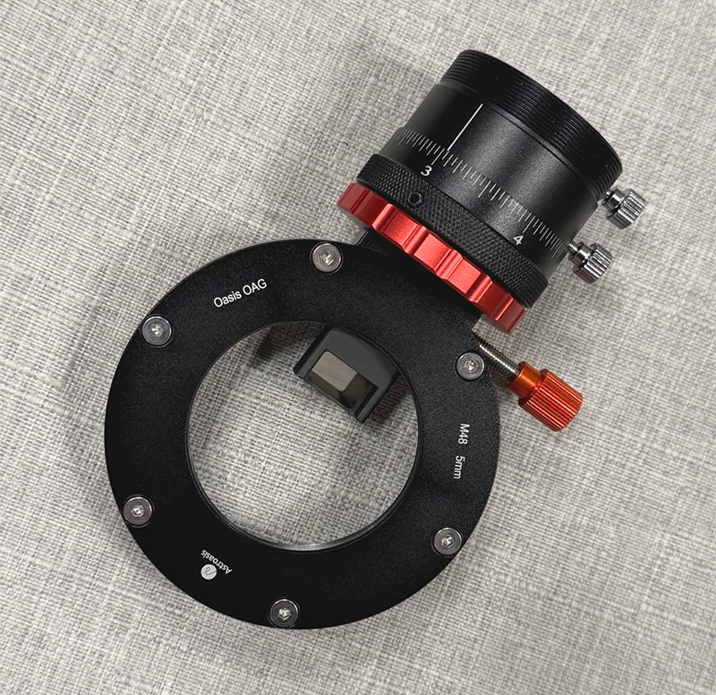 Oasis Off-Axis Guider for M48 - Image 2