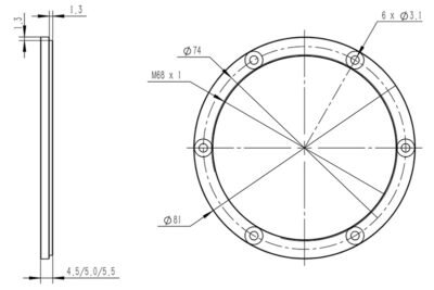 OA-OAG-M68-spacer