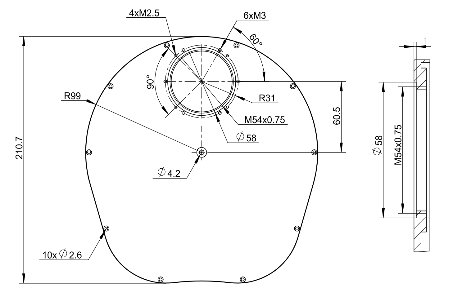 AO-OFW-7x2 tech drawing1