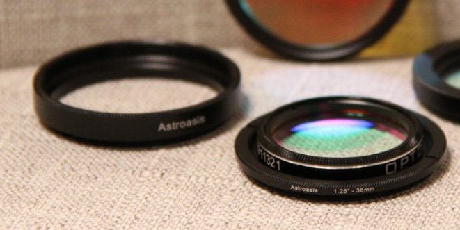 Astroasis1.25" to 36mm adapter