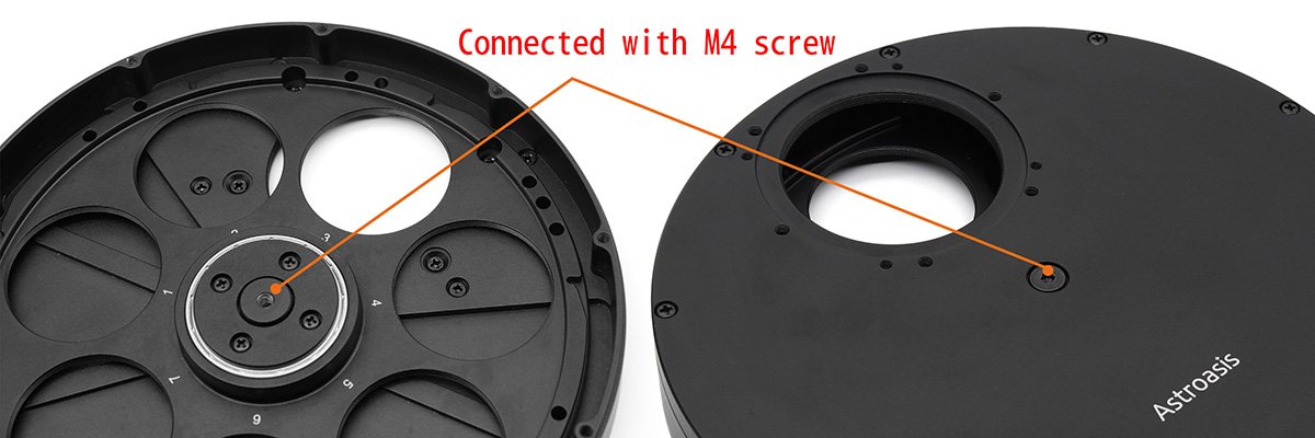 AO-OFW-7x36 connection screws
