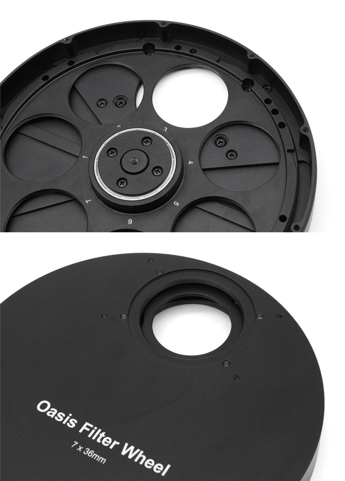 AO-OFW-7x36 covered screw holes