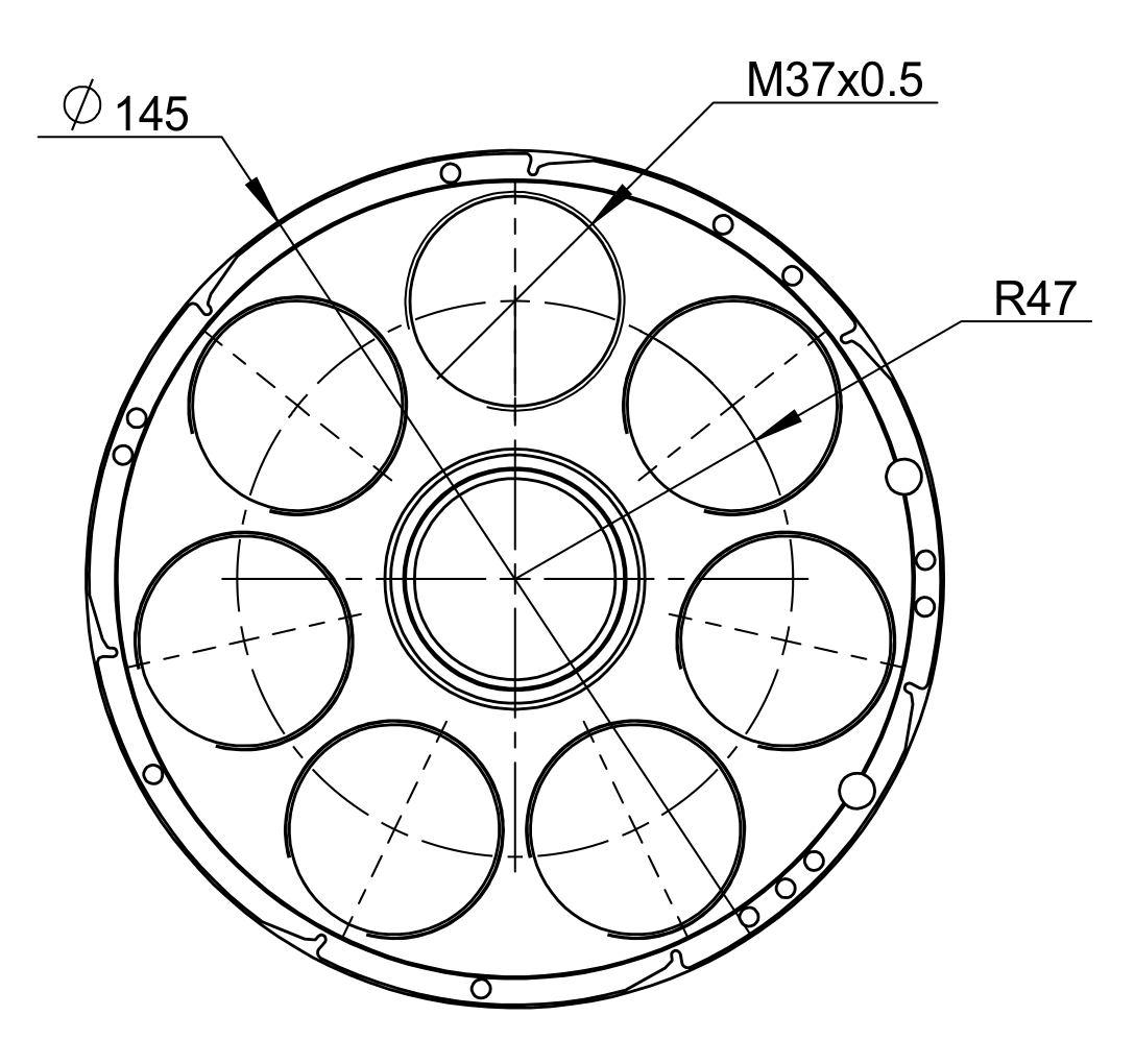 AO-OFW-7x36 filter disk