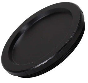 Sidereal Trading M42 male dust cap - black