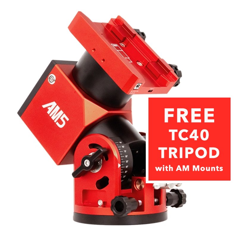 ZWO am5n with free tripod