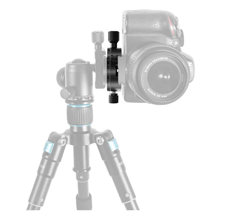 Panoramic Panning base connection