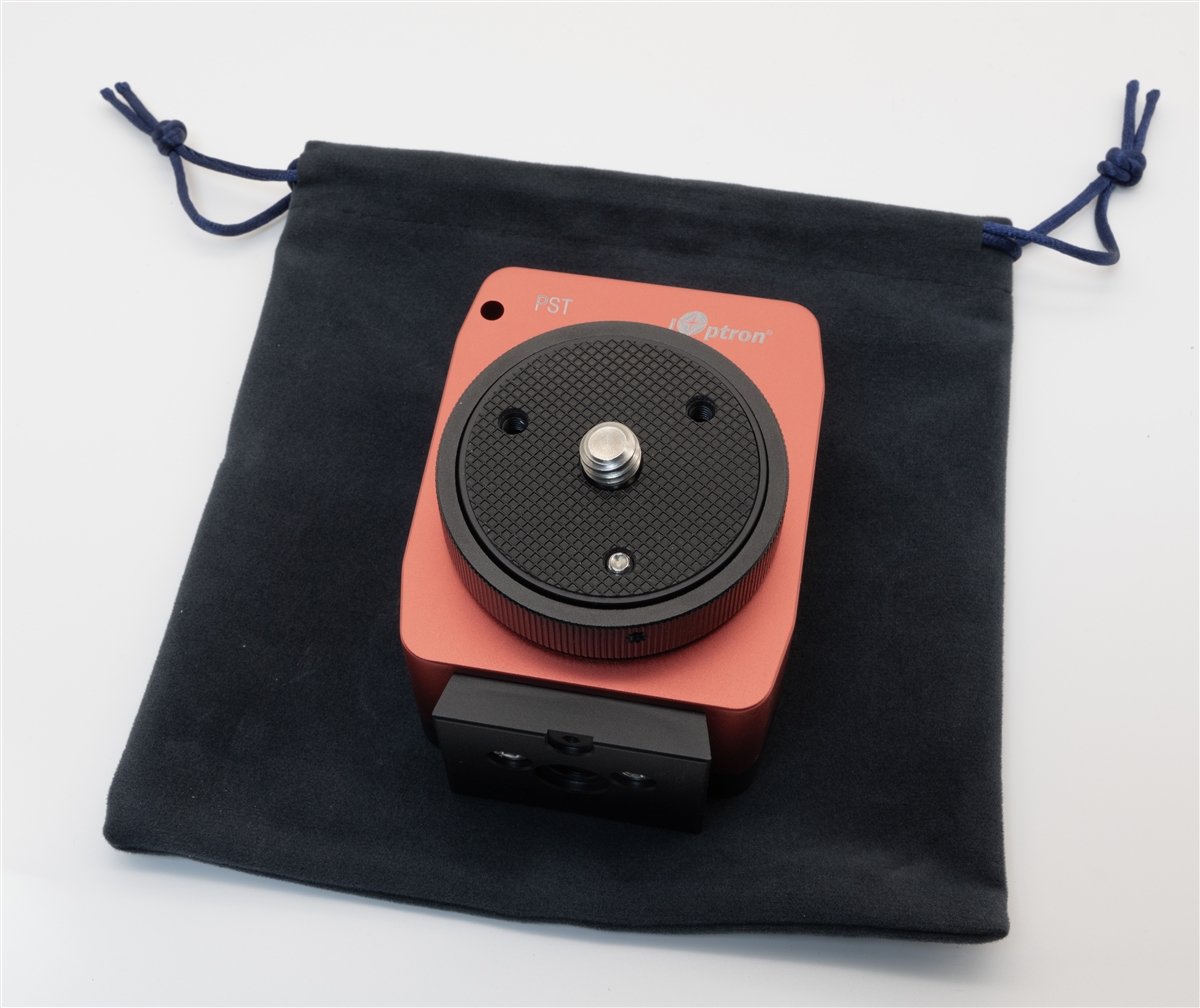 PST Micro Tracker with soft bag