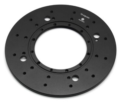 Oasis tilt adjuster filter wheel connector 