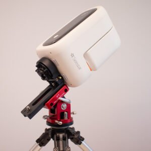 ZWO SeeStar S50P on a William Optics wedge with Sky-Watcher L-bracket